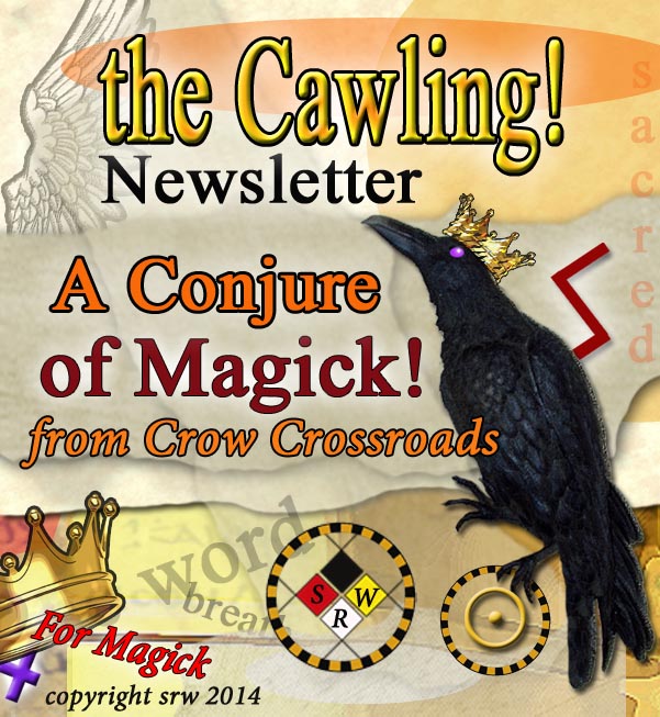 Silver's New Newsletter available in her Etsy Shop.